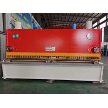 Alta precisión QC11Y-25 × 2500 Máquina de corte de metal